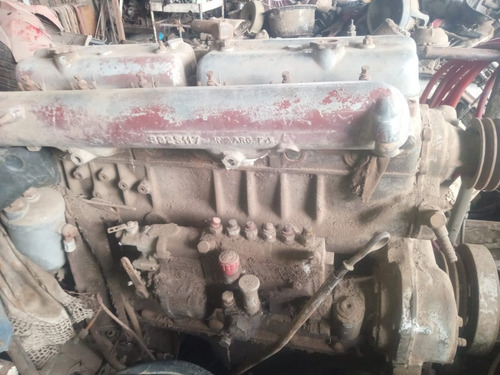 Motor Fiat 1100
