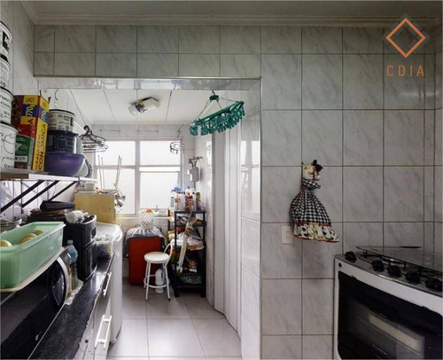Imagem 7 de 19 de Apartamento Para Compra Com 2 Quartos Localizado Na Chácara Klabin - Ap54630