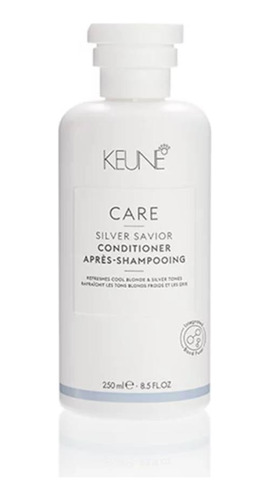 Condicionador Care Silver Savior Keune 250ml