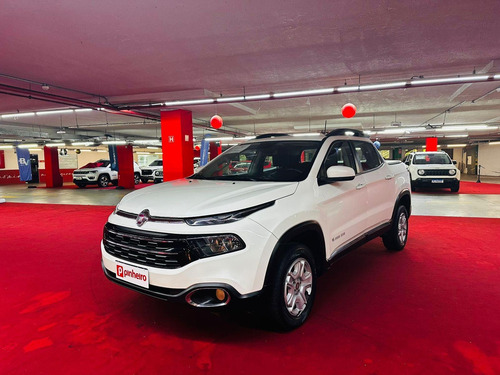 Fiat Toro 1.8 16V EVO FLEX FREEDOM OPEN EDITION AT6