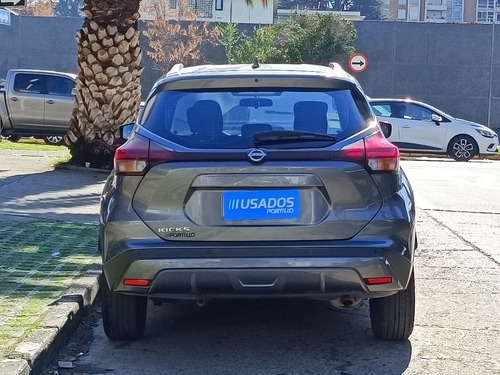 Nissan Kicks 2022