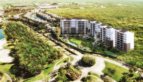 Imagen 1 de 11 de Preventa Departamentos En Harmonia Country Club