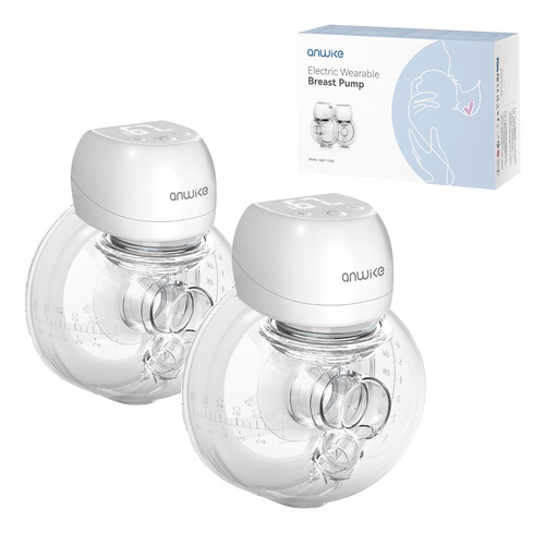 Extractor De Leche Manos Libres 1508, Extractor De Leche Por