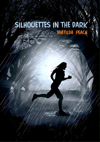 Silhouettes In The Dark, De Peach, Matilda. Editorial Lulu Pr, Tapa Blanda En Inglés