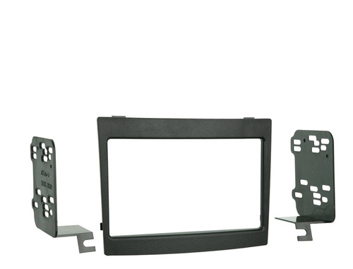 Metra 95-3528 Kit Instalacion Doble Din Para Vehiculo Gto