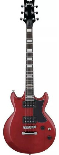 Guitarra Eléctrica Ibanez Roja Sg Gax30tcr