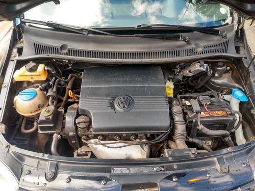 Volkswagen Fox 2006 1.0 City Total Flex 3p