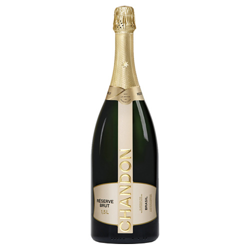 Vinho Espumante Magnum Branco Chandon Reserve Brut