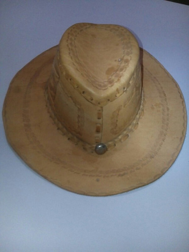 Sombrero Piel