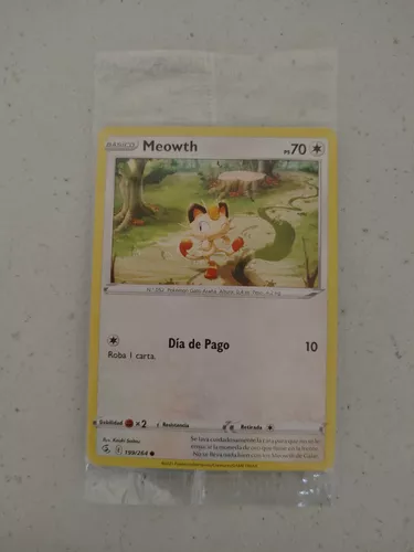 Cartas Pokemon Tcg Promocion Vuala Tarjetas Originales