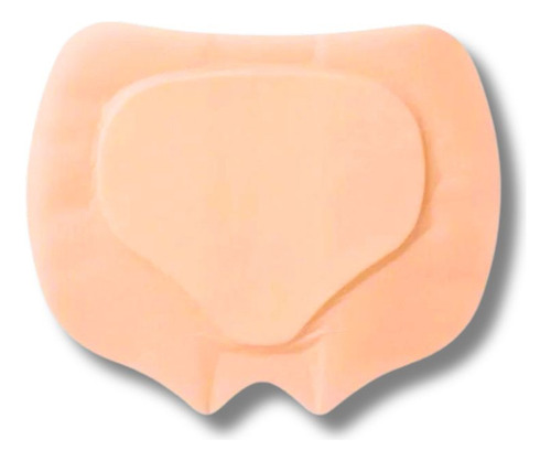 Curativo Aquacel Adesivo Sacral 24x21,5cm Foam Pro Convatec