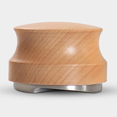 Nivelador De Café Espresso Tamper, Acero Inoxidable, 58 Mm