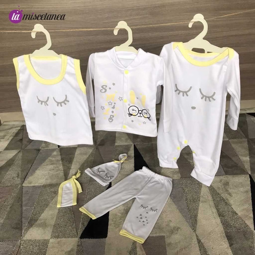 Ropa De Primer Día Para Bebé