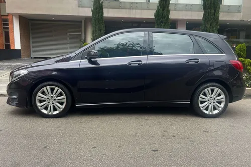 Mercedes-Benz Clase B 1.6 Blueefficiency