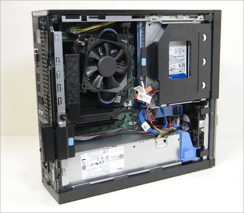 Cpu Dell Core I7 4770 16gb 500ssd Wifi Win11 + Monitor 19