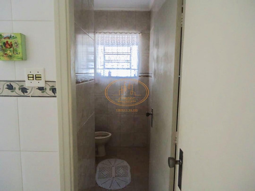 Sobrado Com 4 Dormitório(s) Localizado(a) No Bairro Aparecida Em Santos / Santos - 6601