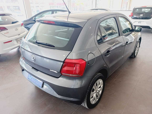 Imagem 7 de 11 de Volkswagen Gol 2021 1.6 Msi Total Flex 5p