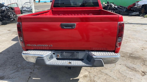 Imagen 5 de 14 de Chevrolet Colorado 2004 Yonkeada Para Partes