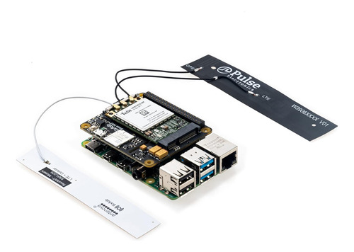 Kit De Módem Celular Raspberry Pi 4g/lte - Hardware | Tarjet