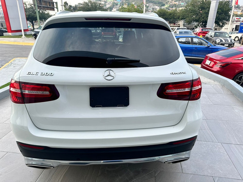 Mercedes-Benz Clase GLC 2.0 300 Sport At