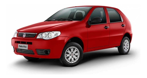 Imagen 2 de 2 de Pastillas Y Discos De Freno C/colocacion Fiat Palio