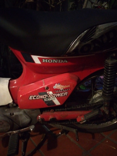 Imagen 2 de 4 de Honda C90 Original / Deluxe 1994
