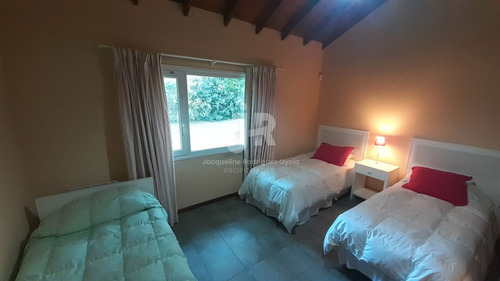 Codigo 616 - Alquiler Temporario - Pinamar Norte - 4 Dormitortios