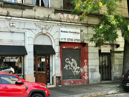 Terreno Doble Frente En Venta En Barracas - 3.980 M² Construibles