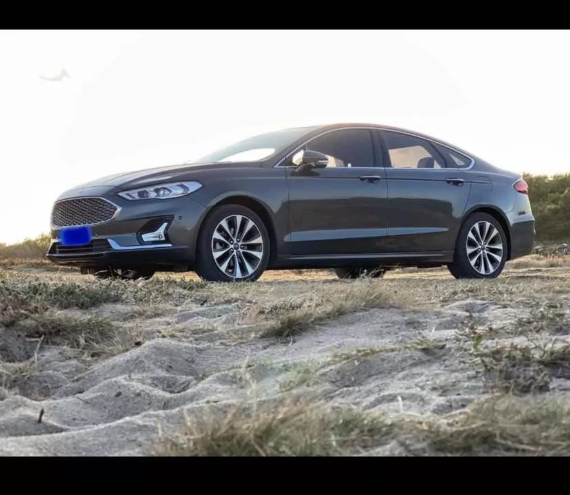 Ford Mondeo 2.0 Titanium Ecoboost At 240cv