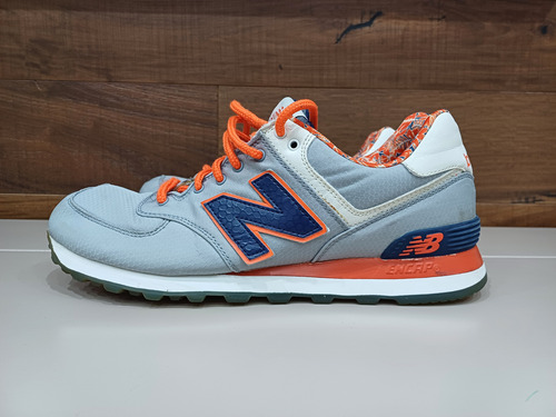 Zapatillas New Balance Ml574ila - E. Limitada Talle: Us 9 (Usado)