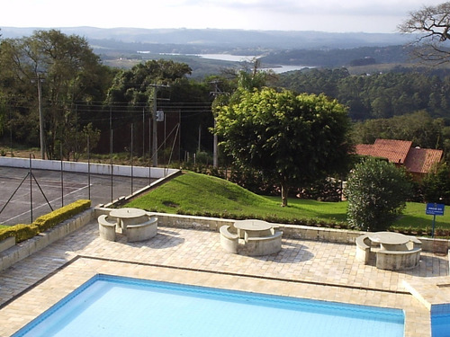 Imagem 5 de 12 de Terreno 1.623 M² Em Condomínio Fechado Ibiúna-sp- Cód.t397