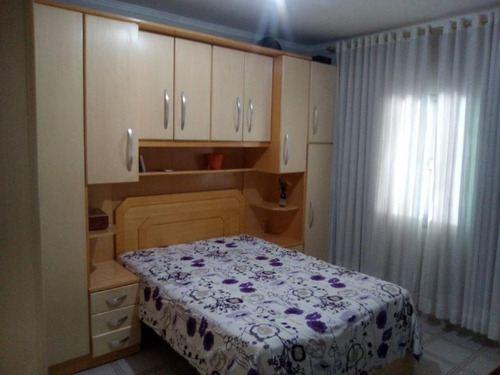 Casa Com 2 Dormitórios À Venda, 150 M² - Alves Dias - São Bernardo Do Campo/sp - Ca10835