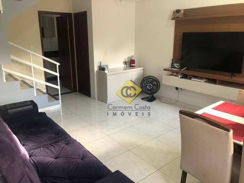 Imagem 6 de 29 de Casa Com 2 Dormitórios À Venda, 82 M² Por R$ 255.000,00 - Residencial Rio Das Ostras - Rio Das Ostras/rj - Ca2121