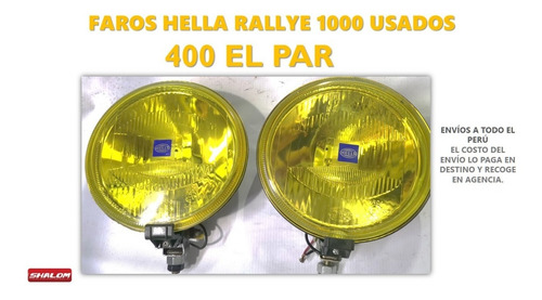 Faros Hella 1000