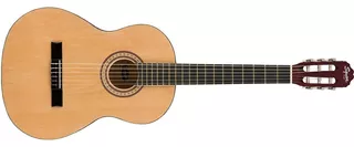 Guitarra Acustica Fender Squier Sa-150n Cuerdas De Nylon