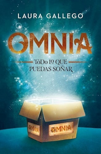 Libro Omnia De Laura Gallego