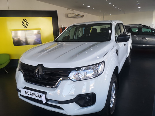 Renault Alaskan 2.3 Dci 4X2 At 190Cv