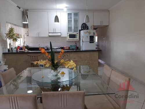 Chácara À Venda, 1000 M² Por R$ 700.000 - Parque Residencial Tancredi - Americana/sp - Ch0138