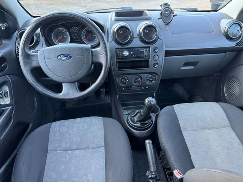 Ford Fiesta Fiesta 1.0 8V Flex/Class 1.0 8V Flex 5p