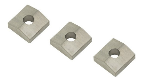 Candado Para Guitarra  Floy Rose Locking Nut Block Cromo