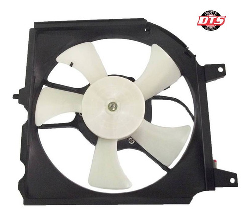 Electroventilador Nissan Sentra B13-b14 Auxiliar 93-97 M4001