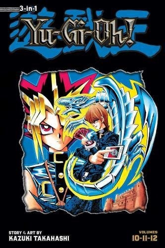 Yugioh! (3in1 Edition), Vol 4 Includes Vols 10, 11  Y  12