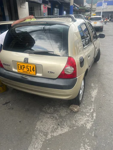 Renault Clio F.ii Expression