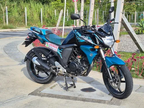 Fz 2.0 2016 Color Azul Turquesa