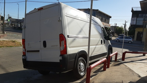 Imagen 6 de 10 de Citroën Jumper 2021 2.2 435 L2h2 Hdi 130 Mt6 Okm