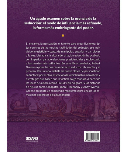 El Arte De La Seduccion (spanish Edition) Paperback Gandhi