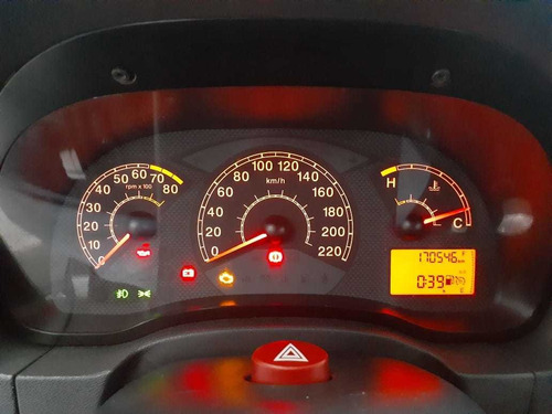 Fiat Siena 1.4 Elx Flex 4p 2008