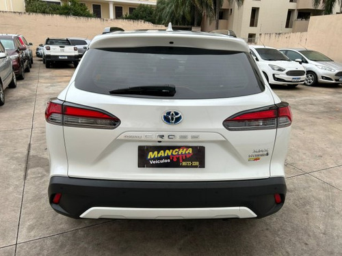 Toyota Corolla Cross corolla cross 1.8 VVT-I HYBRID FLEX XRX CVT