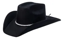 Comprar Sombrero Vaquero Para Niños 8 Segundos Texana De Gamuza 