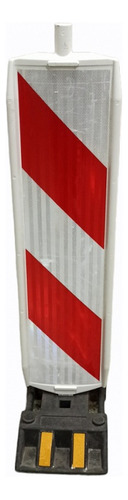 Panel Vertical 132 Cm Con Base Incluida - Seguridad Vial